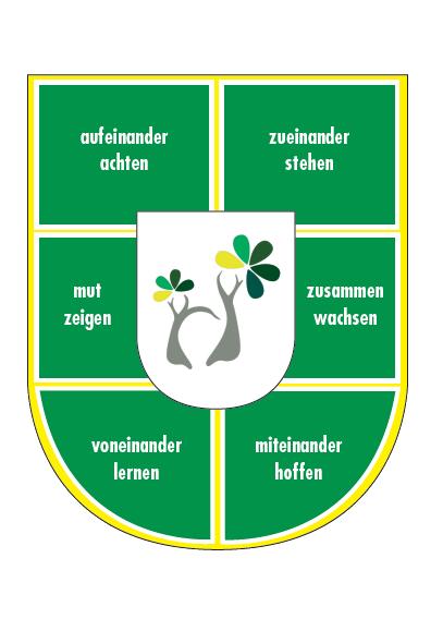 Wappen Courage Buchbach